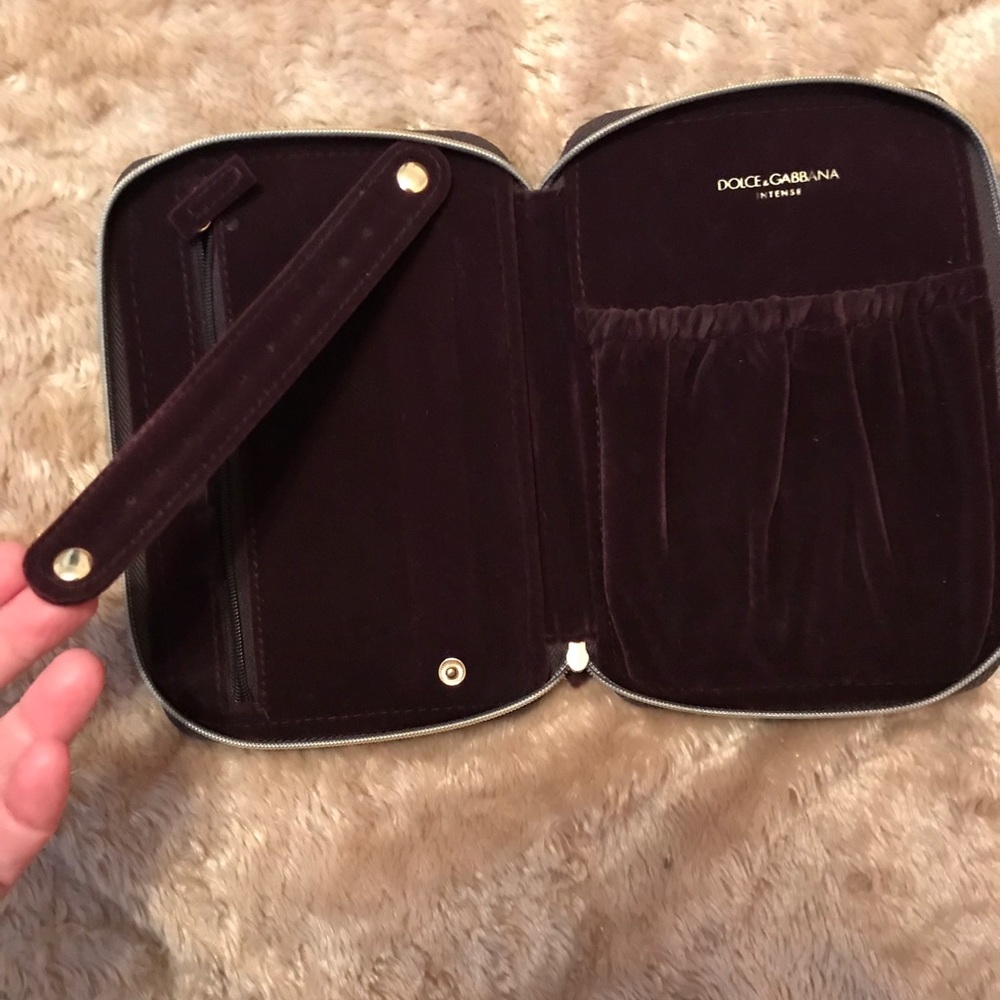Travel Jewelry Case